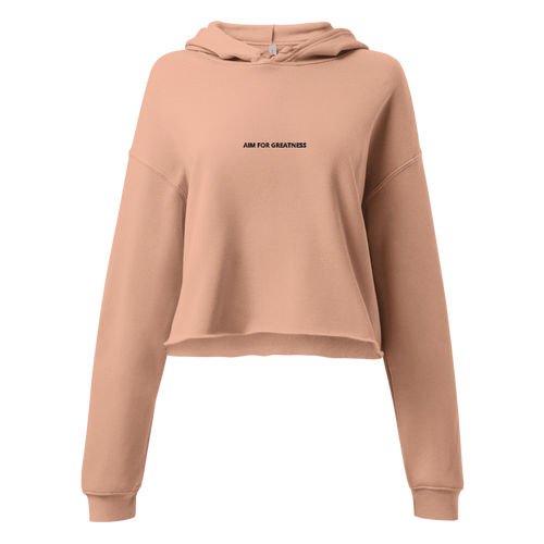 Crop Hoodie